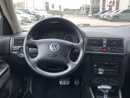 Volkswagen Golf 2001 года за 2 600 000 тг. в Караганда – фото 14