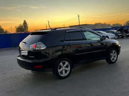 Lexus RX 330 2004 года за 6 800 000 тг. в Актобе – фото 4