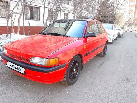 Mazda 323 1993 года за 1 200 000 тг. в Астана – фото 15