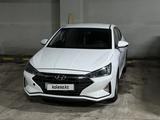 Hyundai Elantra 2019 годаүшін7 000 000 тг. в Астана