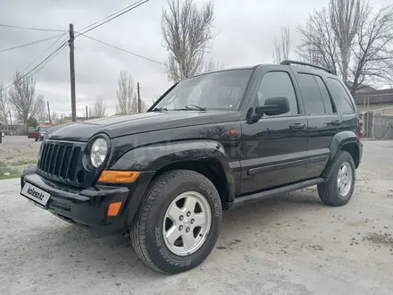 Jeep Liberty 2006 года за 4 300 000 тг. в Жаркент – фото 7