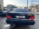 Mercedes-Benz S 300 1992 годаfor1 750 000 тг. в Алматы – фото 5