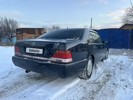 Mercedes-Benz S 300 1992 года за 1 850 000 тг. в Алматы – фото 4