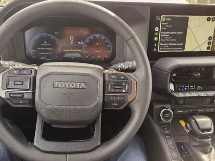 Toyota Land Cruiser Prado 2024 года за 41 500 000 тг. в Уральск – фото 11