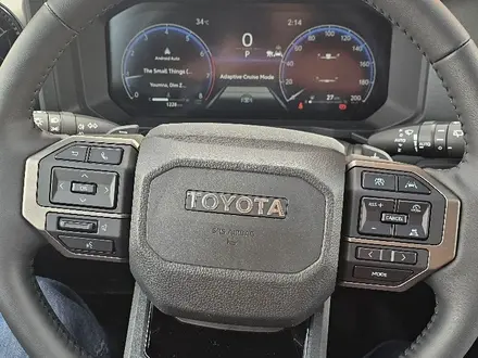 Toyota Land Cruiser Prado 2024 года за 41 500 000 тг. в Уральск – фото 13