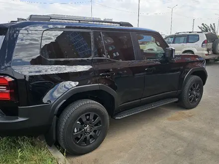Toyota Land Cruiser Prado 2024 года за 41 500 000 тг. в Уральск – фото 15
