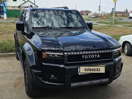 Toyota Land Cruiser Prado 2024 года за 41 500 000 тг. в Уральск