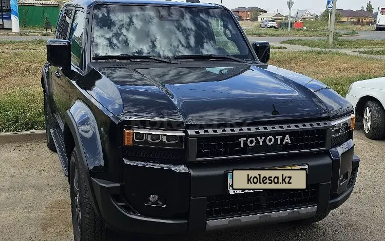 Toyota Land Cruiser Prado 2024 годаүшін41 500 000 тг. в Уральск