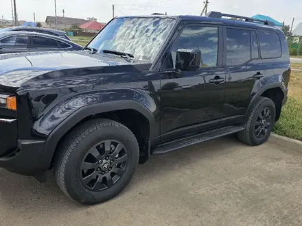 Toyota Land Cruiser Prado 2024 года за 41 500 000 тг. в Уральск – фото 3