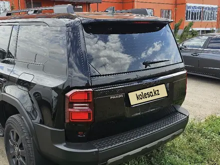 Toyota Land Cruiser Prado 2024 года за 41 500 000 тг. в Уральск – фото 4