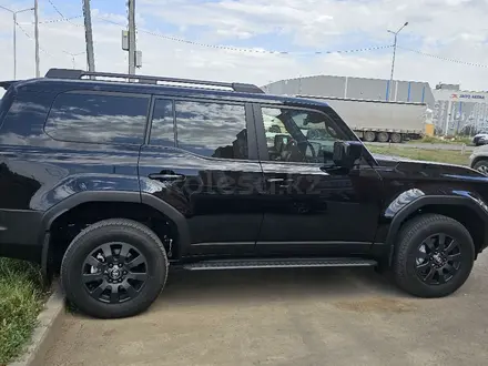 Toyota Land Cruiser Prado 2024 года за 41 500 000 тг. в Уральск – фото 6