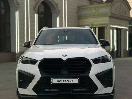 BMW X5 2019 года за 28 500 000 тг. в Алматы – фото 2