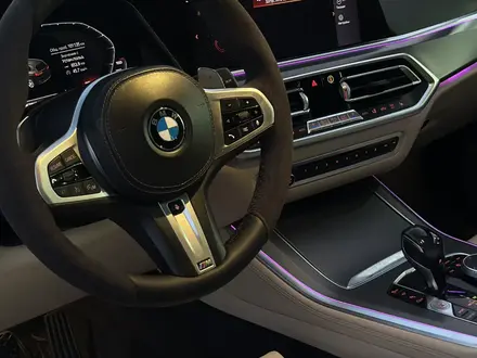 BMW X5 2019 года за 28 500 000 тг. в Алматы – фото 18