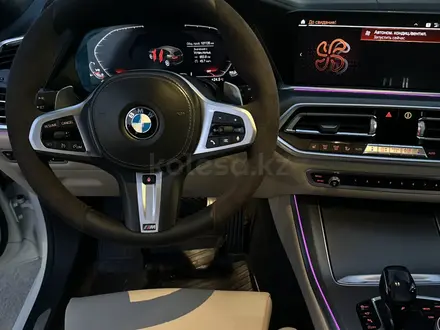 BMW X5 2019 года за 28 500 000 тг. в Алматы – фото 24