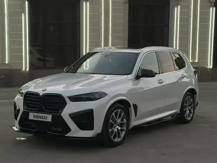 BMW X5 2019 года за 28 500 000 тг. в Алматы