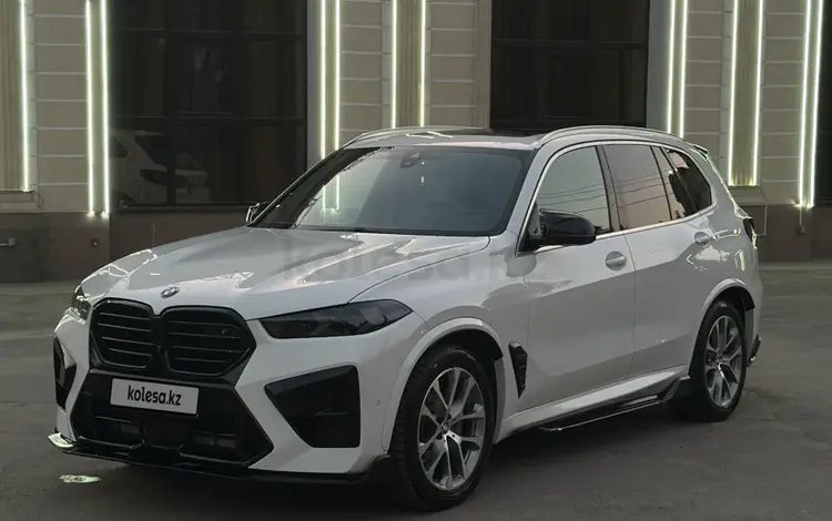 BMW X5 2019 годаүшін28 500 000 тг. в Алматы