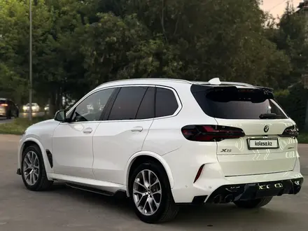 BMW X5 2019 года за 28 500 000 тг. в Алматы – фото 4