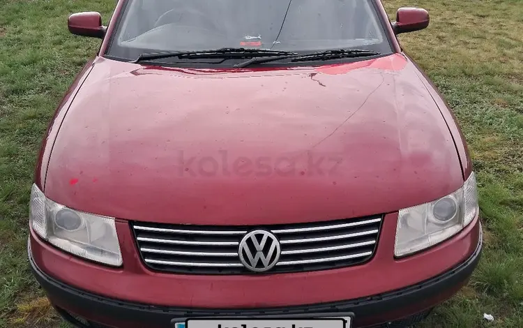 Volkswagen Passat 1997 годаүшін1 900 000 тг. в Петропавловск