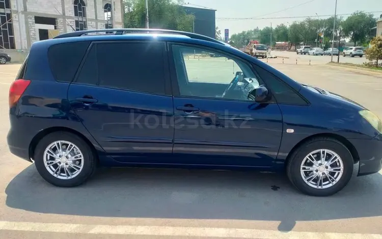 Toyota Corolla Verso 2002 года за 4 100 000 тг. в Алматы