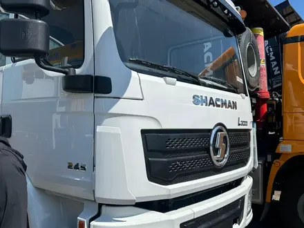 Shacman (Shaanxi)  X3000 6.3т 2025 года за 35 000 000 тг. в Алматы – фото 6