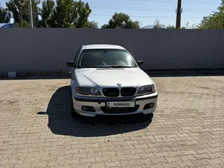 BMW 3 Series, 2001