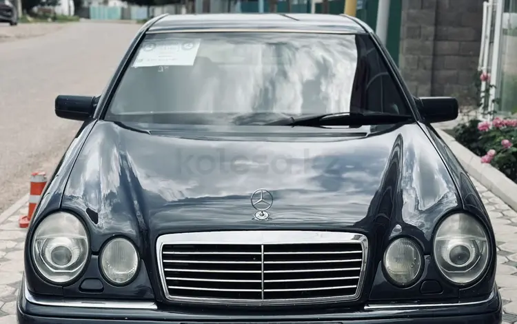 Mercedes-Benz E 280 1998 годаүшін2 800 000 тг. в Тараз