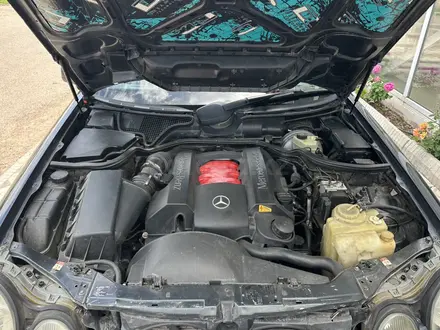 Mercedes-Benz E 280 1998 года за 2 800 000 тг. в Тараз – фото 6