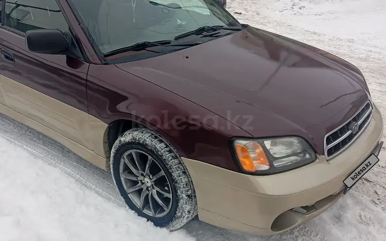 Subaru Outback 2000 года за 2 200 000 тг. в Алматы