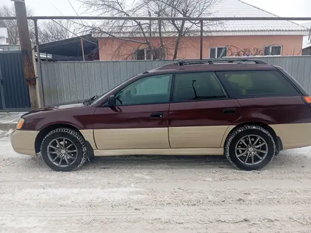 Subaru Outback 2000 года за 2 200 000 тг. в Алматы – фото 2