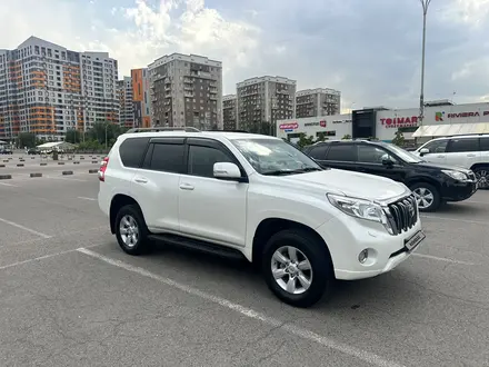 Toyota Land Cruiser Prado 2014 года за 15 000 000 тг. в Алматы – фото 3