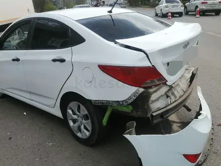 Hyundai Accent 2015 года за 10 000 тг. в Астана