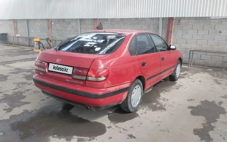 Toyota Carina E 1992 годаүшін2 000 000 тг. в Алматы