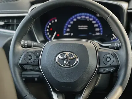 Toyota Corolla 2022 года за 15 000 000 тг. в Шымкент – фото 9
