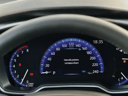 Toyota Corolla 2022 года за 15 000 000 тг. в Шымкент – фото 10