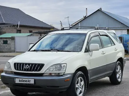 Lexus RX 300 1999 года за 4 380 000 тг. в Алматы