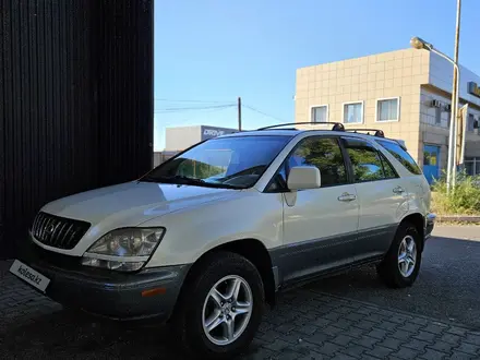 Lexus RX 300 1999 года за 4 380 000 тг. в Алматы – фото 4