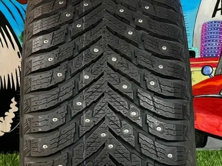 235 50 21 — Nokian шипованные шины. за 1 550 000 тг. в Астана