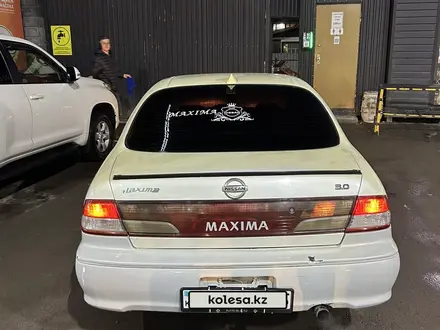 Nissan Maxima 1996 года за 2 000 000 тг. в Алматы – фото 3