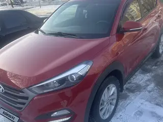 Hyundai Tucson, 2018