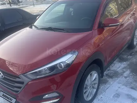 Hyundai Tucson 2018 года за 9 200 000 тг. в Уральск