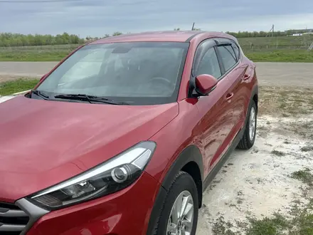 Hyundai Tucson 2018 года за 9 200 000 тг. в Уральск – фото 5
