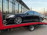 Mercedes-Benz S 63 AMG 2008 годаүшін55 000 000 тг. в Шымкент