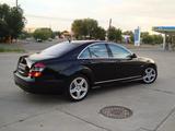 Mercedes-Benz S 63 AMG 2008 годаүшін55 000 000 тг. в Шымкент – фото 3