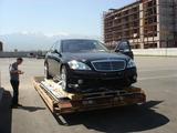 Mercedes-Benz S 63 AMG 2008 годаүшін55 000 000 тг. в Шымкент – фото 4