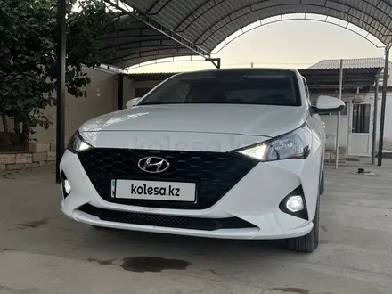 Hyundai Accent 2020 года за 6 800 000 тг. в Актау – фото 4