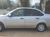 ВАЗ (Lada) Granta 2190 2014 годаүшін2 500 000 тг. в Актобе – фото 5