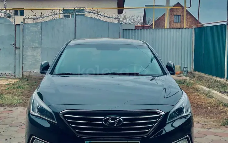 Hyundai Sonata 2015 годаfor7 600 000 тг. в Алматы