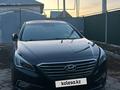 Hyundai Sonata 2015 годаfor7 600 000 тг. в Алматы – фото 9