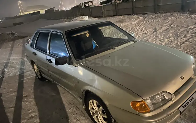 ВАЗ (Lada) 2115 2005 года за 1 550 000 тг. в Семей
