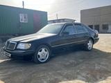 Mercedes-Benz S 280 1995 года за 2 500 000 тг. в Кенгирское – фото 4